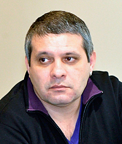 Владимир Харитонов
